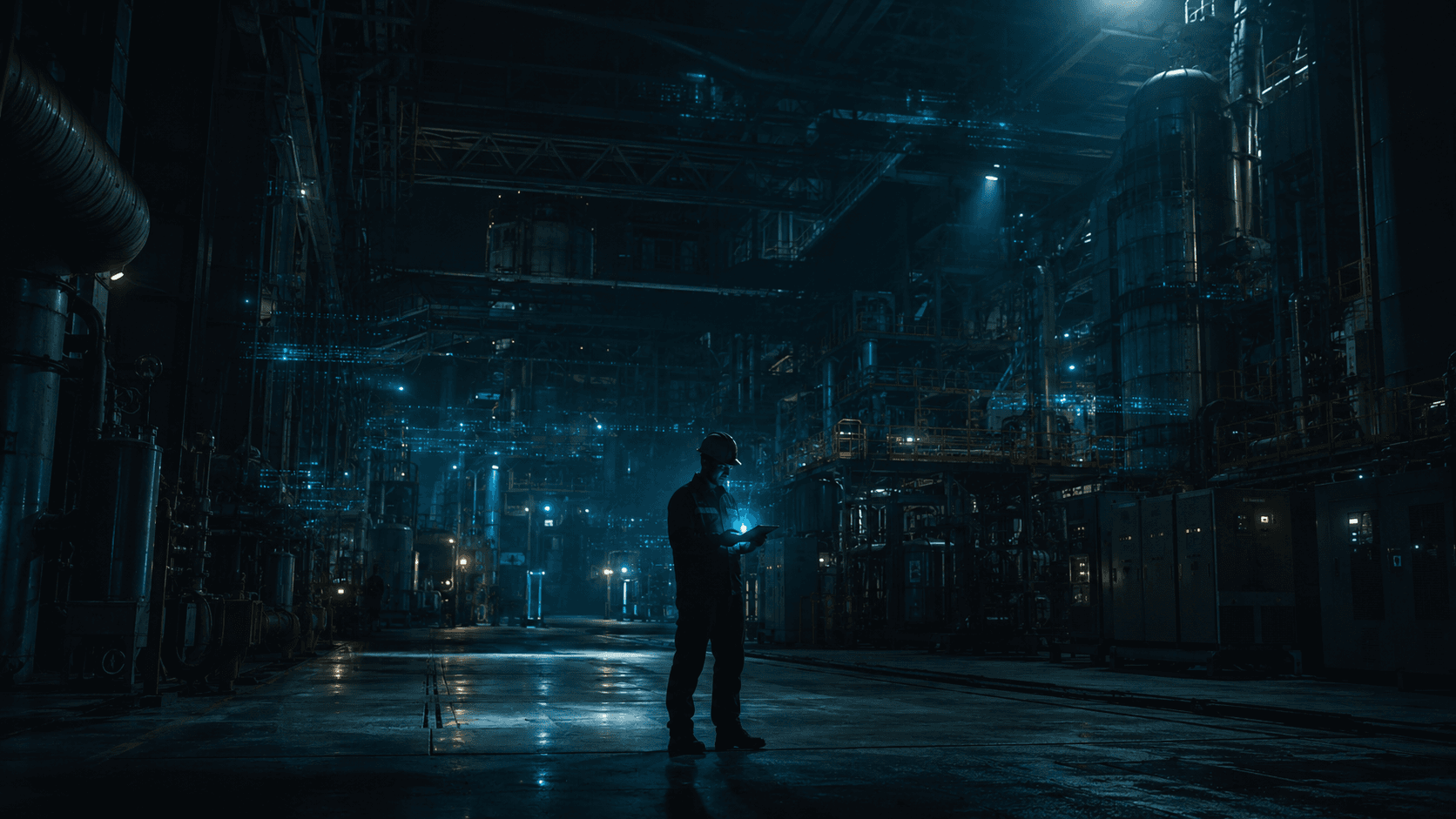 The Plant Floor Has a Visibility Problem. A New Community Wants to Fix It.