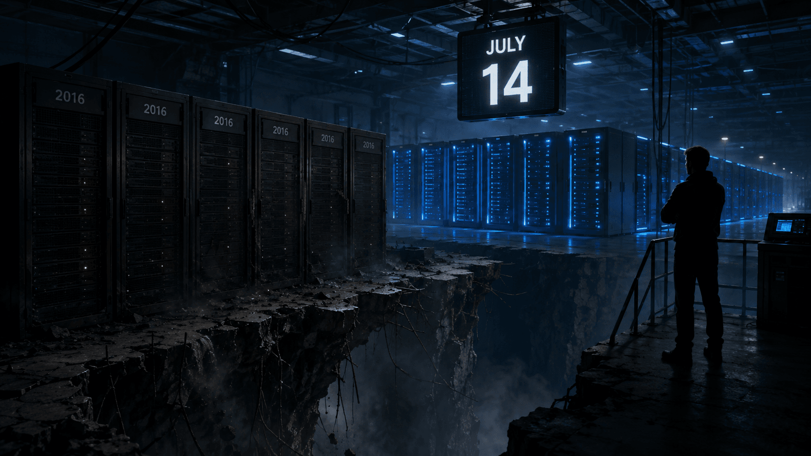 SQL Server 2016 End of Support: What Your Monitoring Should Do About the July 14 Cliff