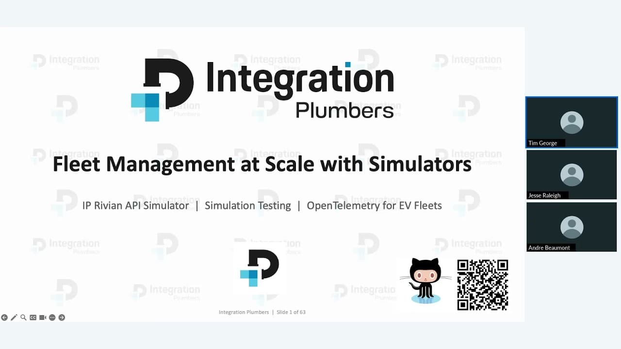 Webinar – How to Scale EV Fleet Monitoring Using Python Simulators and OTel
